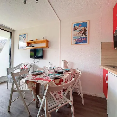 Renove Skis Aux Pieds, Balcon, 3 Pers, Non-fumeur - Fr-1-344-1007 * Saint-Martin-de-Belleville