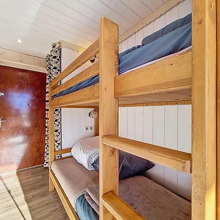 Renove Lumineux, Skis Aux Pieds, Balcon, 3 Pers Appartement *