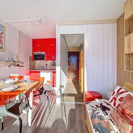 Renove Lumineux, Skis Aux Pieds, Balcon, 3 Pers *