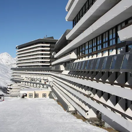 Renove Lumineux, Skis Aux Pieds, Balcon, 3 Pers * Saint-Martin-de-Belleville