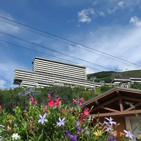 Appartement Renove Lumineux, Skis Aux Pieds, Balcon, 3 Pers Saint-Martin-de-Belleville